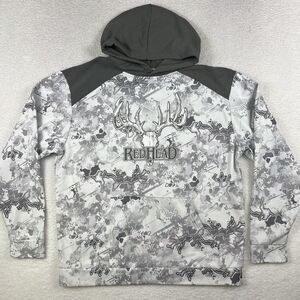 RedHead Hoodie Mens Large Viper Camo Pullover‎ Hunting Outdoor Sweatshirt